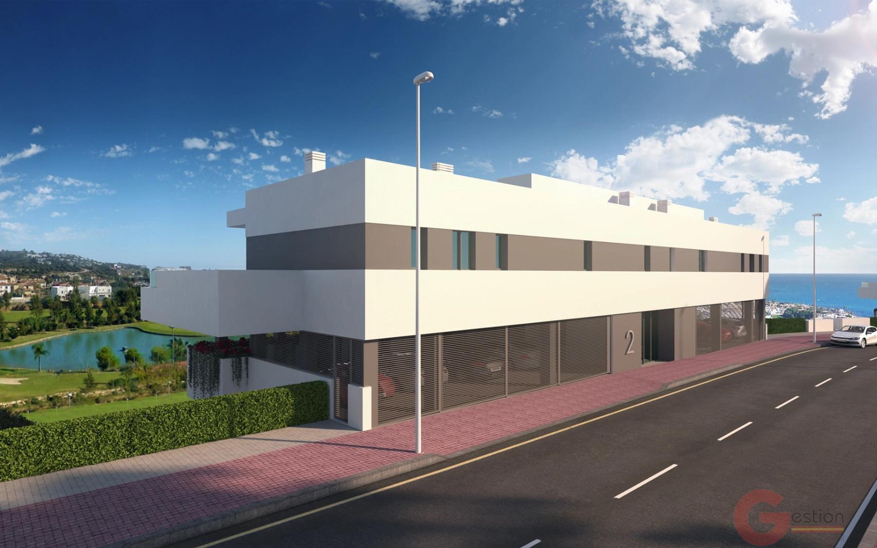 Venta de piso en La Cala de Mijas