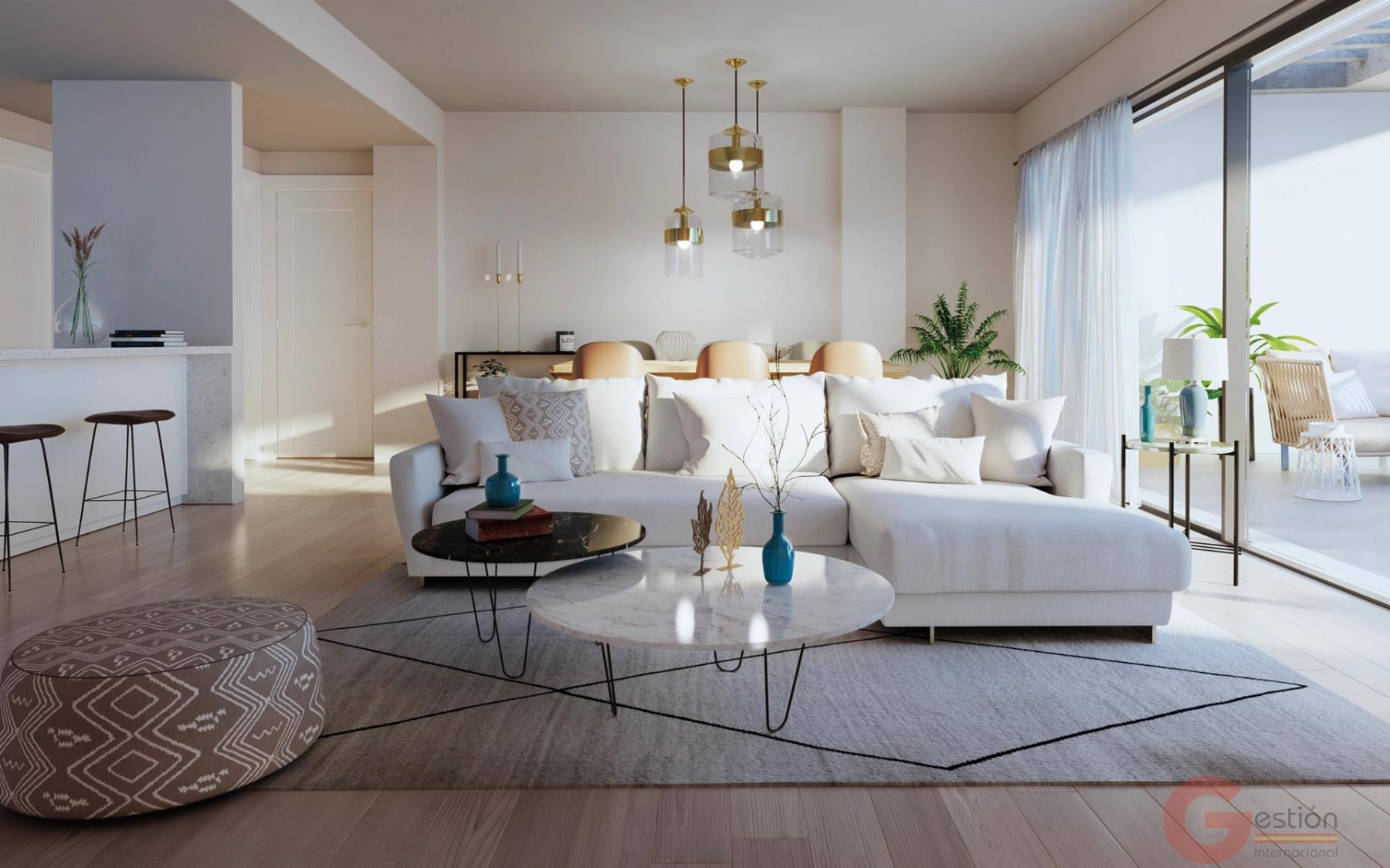 Venta de piso en La Cala de Mijas