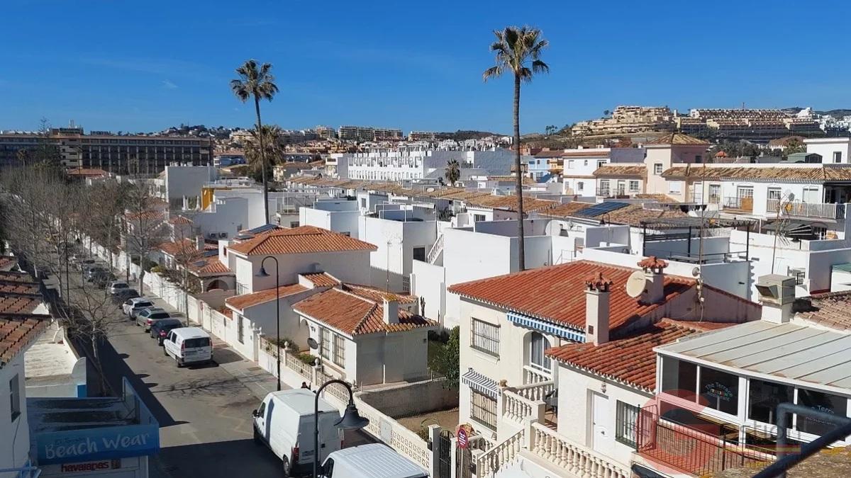 Venta de piso en La Cala de Mijas