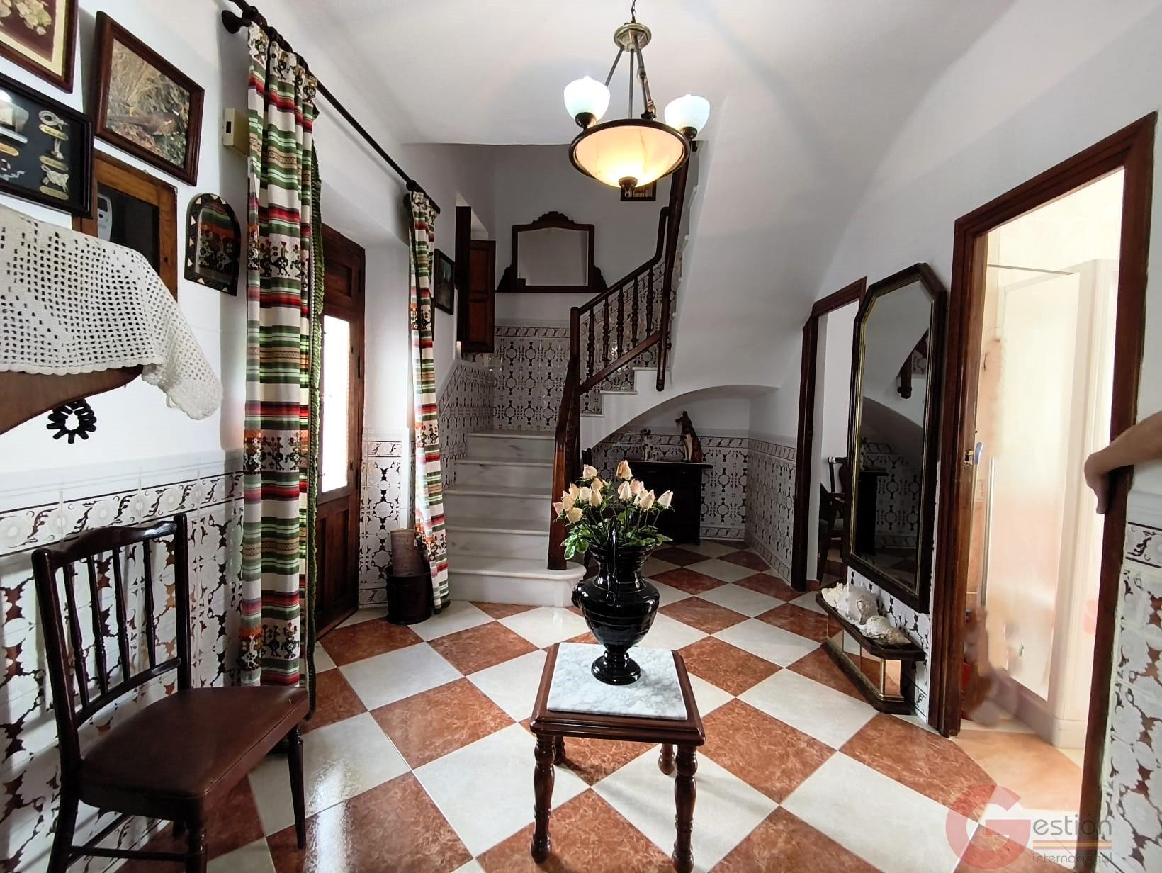 Venta de casa en Vélez de Benaudalla