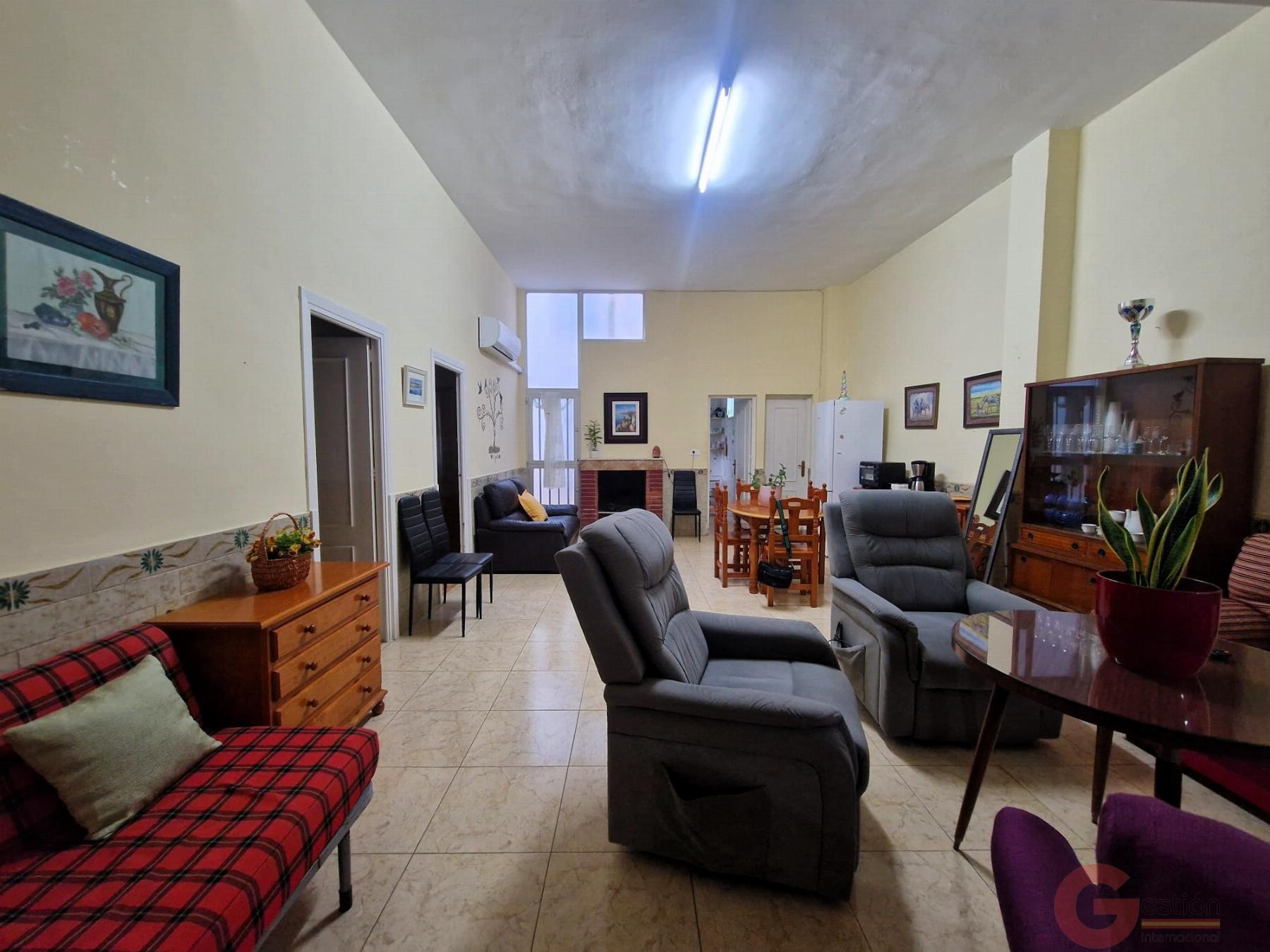 Venta de casa en Motril