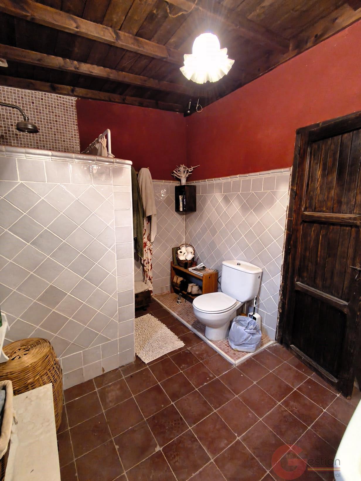 Venta de finca rústica en Vélez de Benaudalla