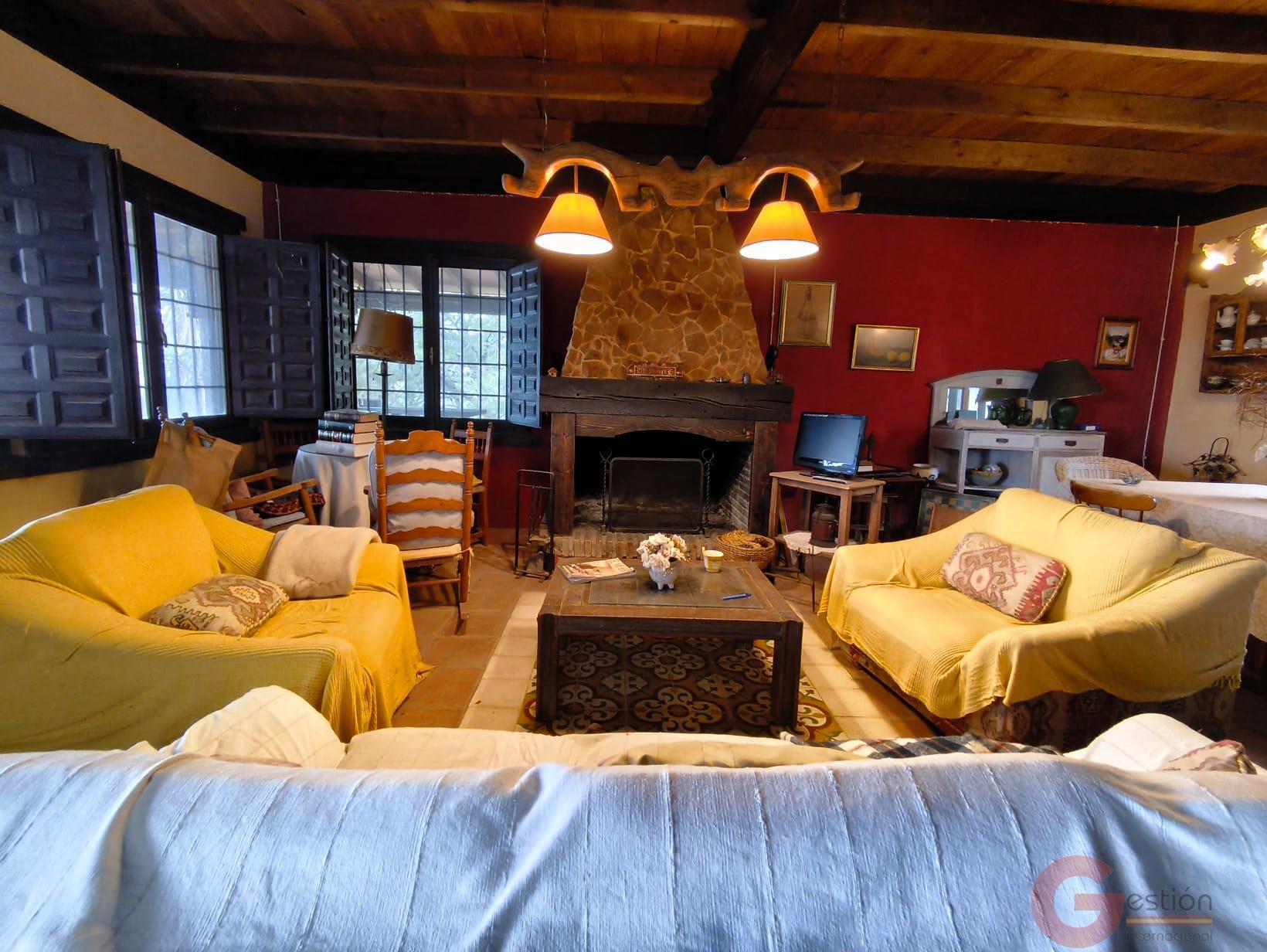 Venta de finca rústica en Vélez de Benaudalla