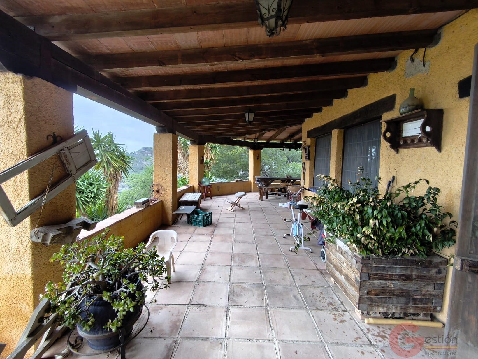 Venta de finca rústica en Vélez de Benaudalla