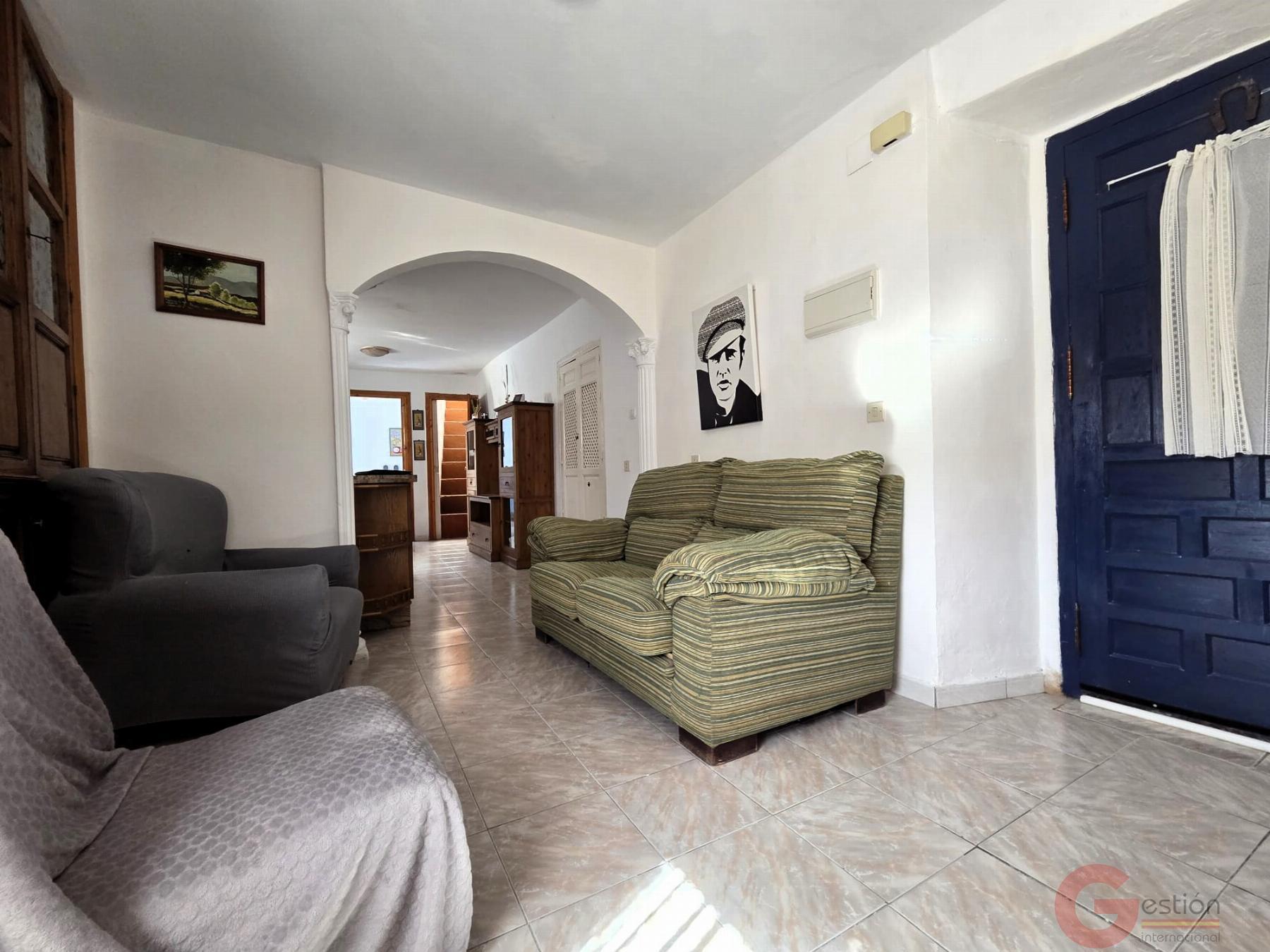 Venta de casa en Torvizcón