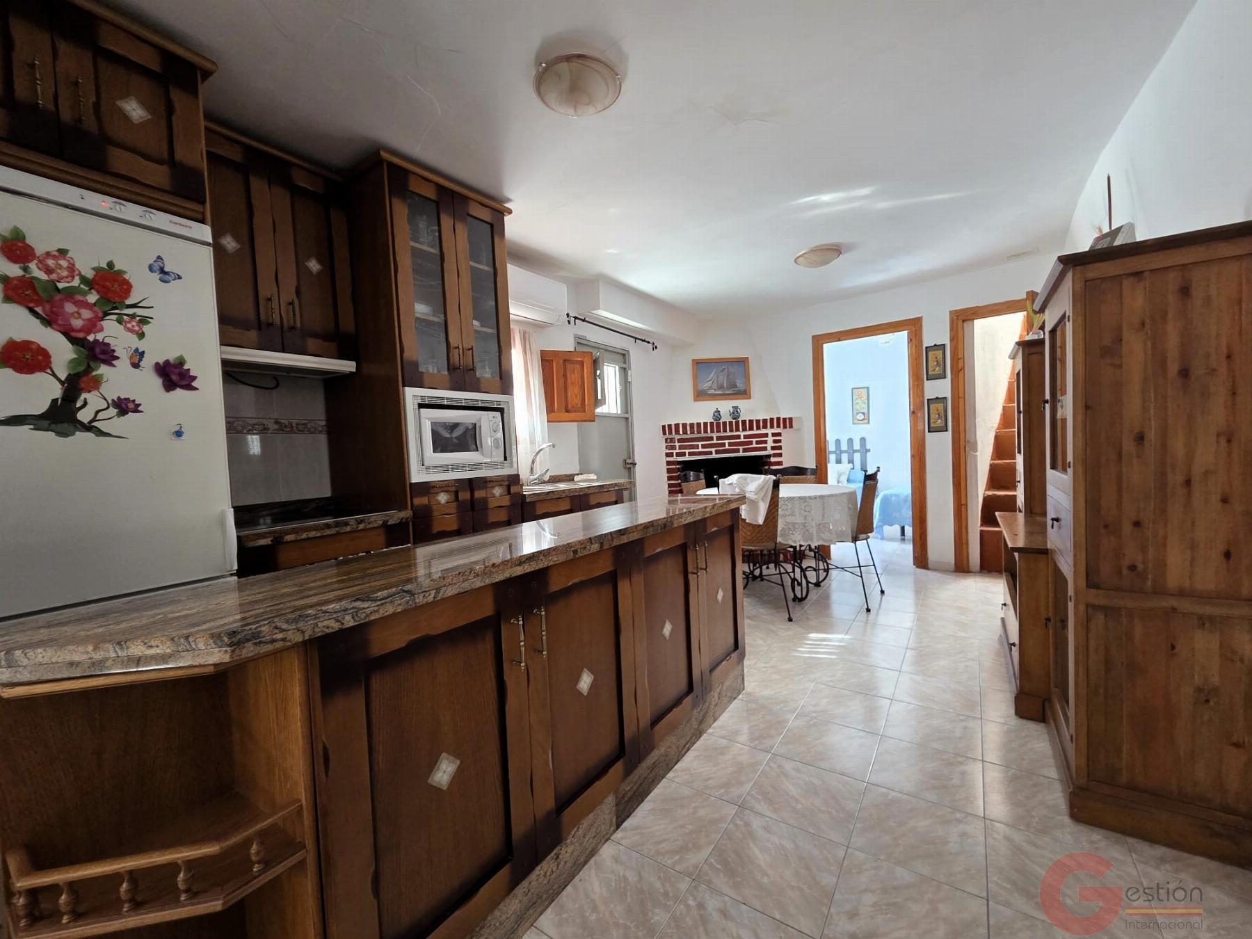 Venta de casa en Torvizcón