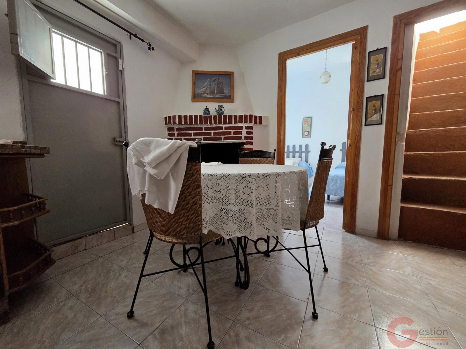 Venta de casa en Torvizcón
