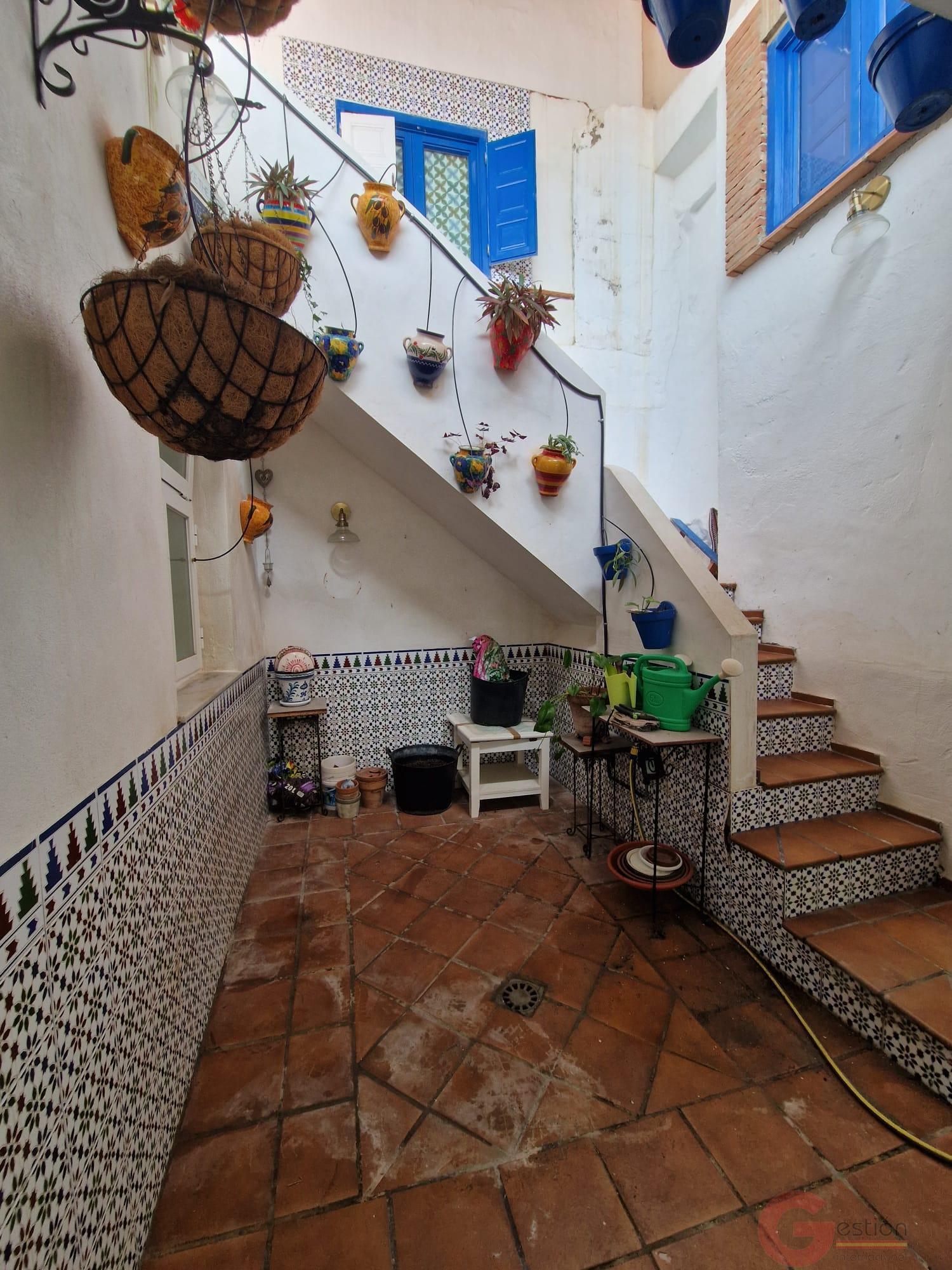 Venta de casa en Salobreña