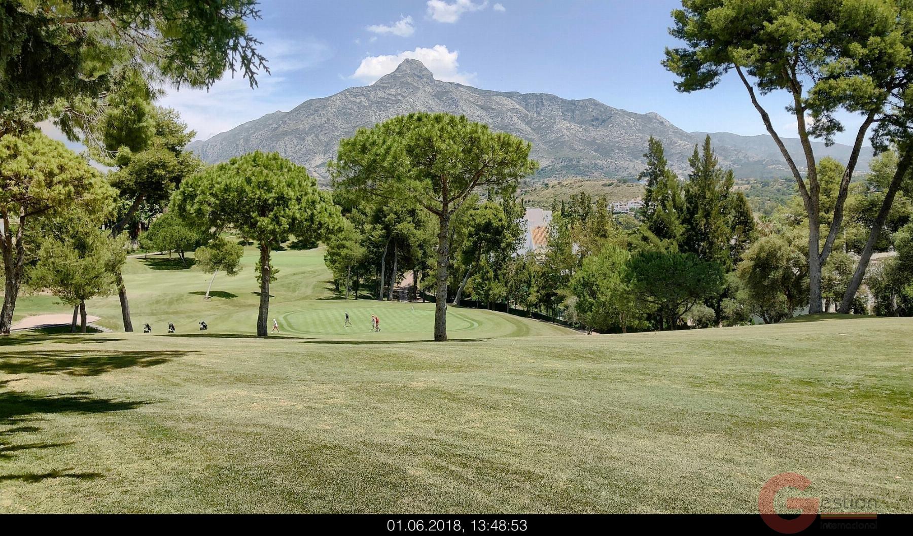 Venta de apartamento en Marbella