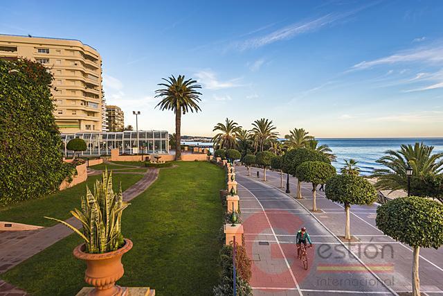 Venta de apartamento en Marbella