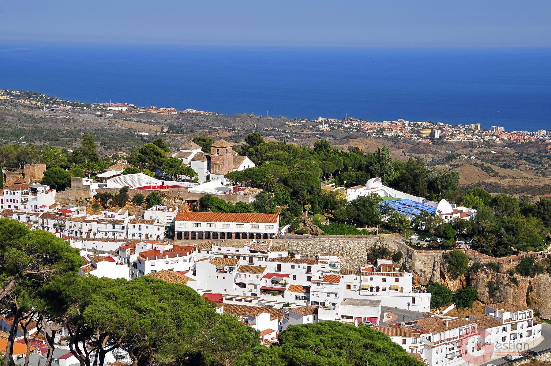 Venta de villa en Mijas