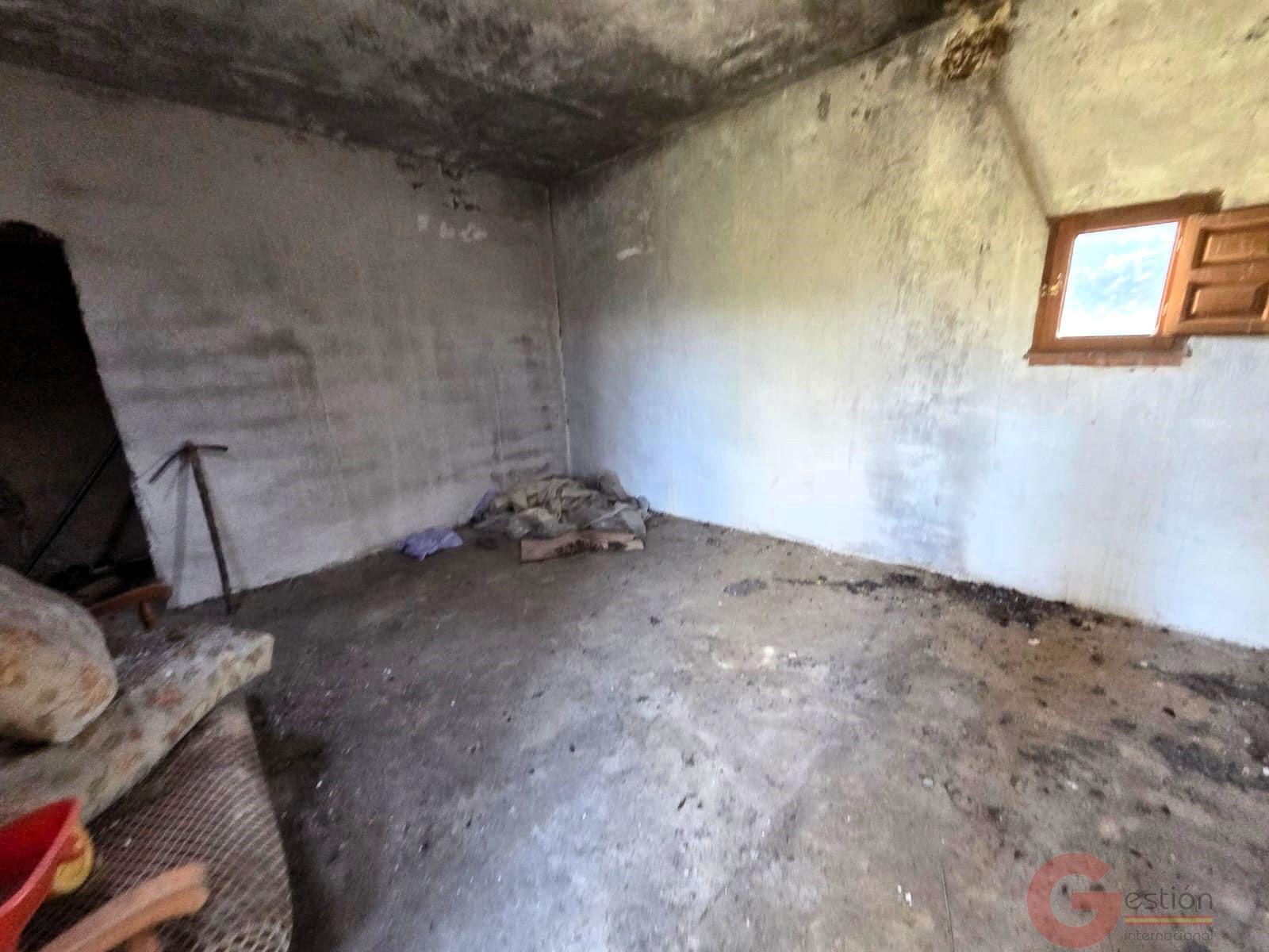 Venta de finca rústica en Torvizcón