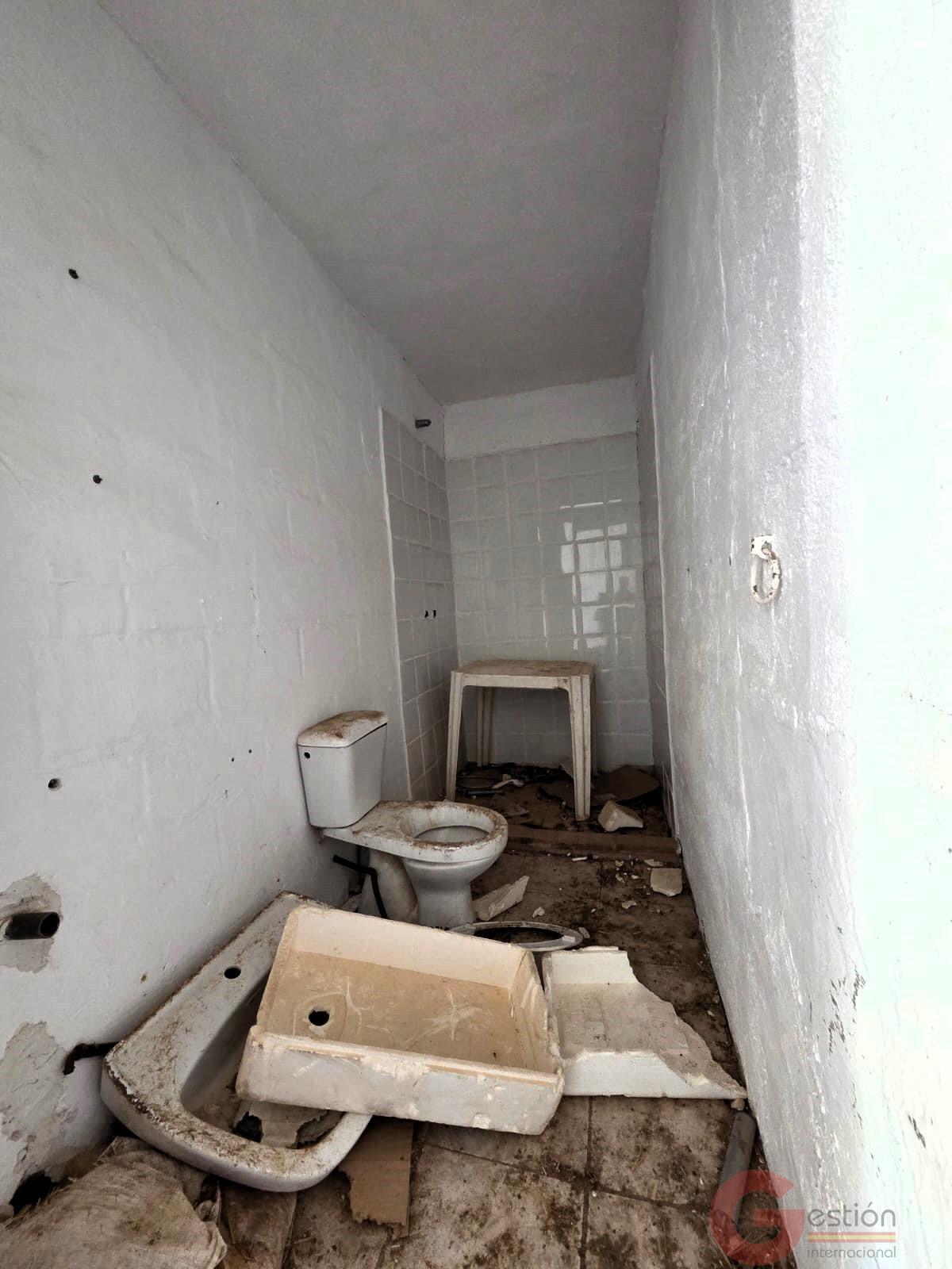 Venta de finca rústica en Torvizcón