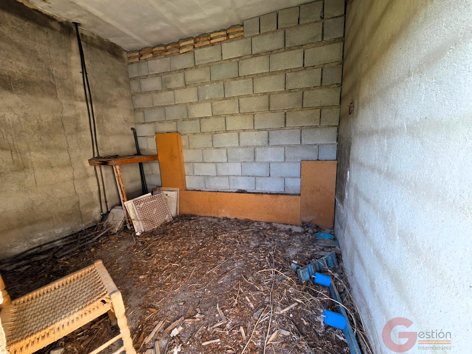 Venta de finca rústica en Torvizcón