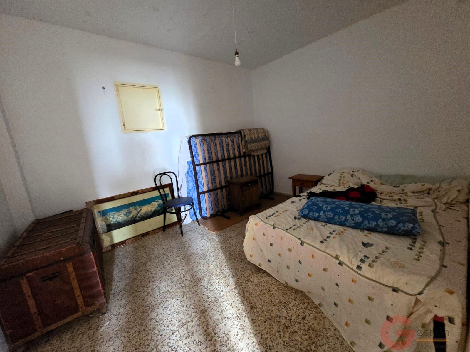 Venta de finca rústica en Torvizcón