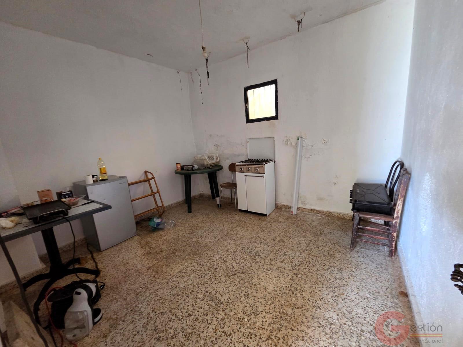 Venta de finca rústica en Torvizcón