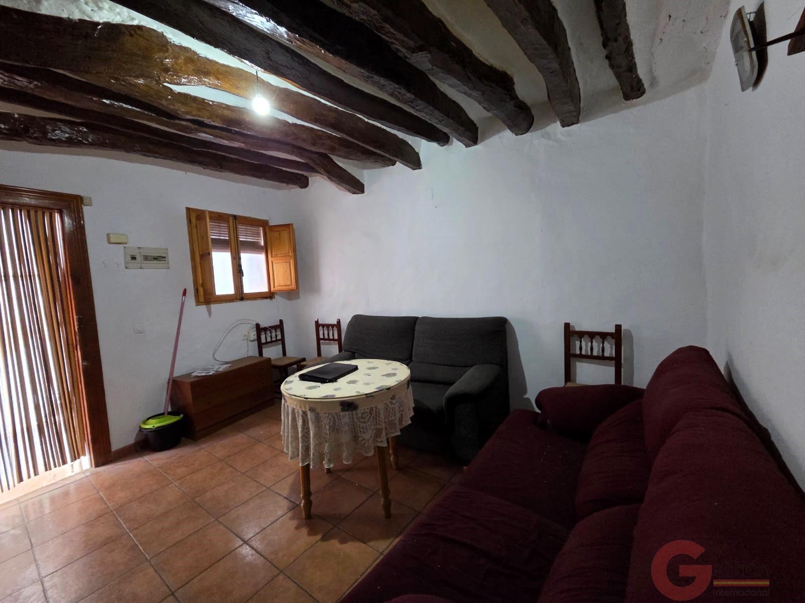 Venta de casa en Torvizcón