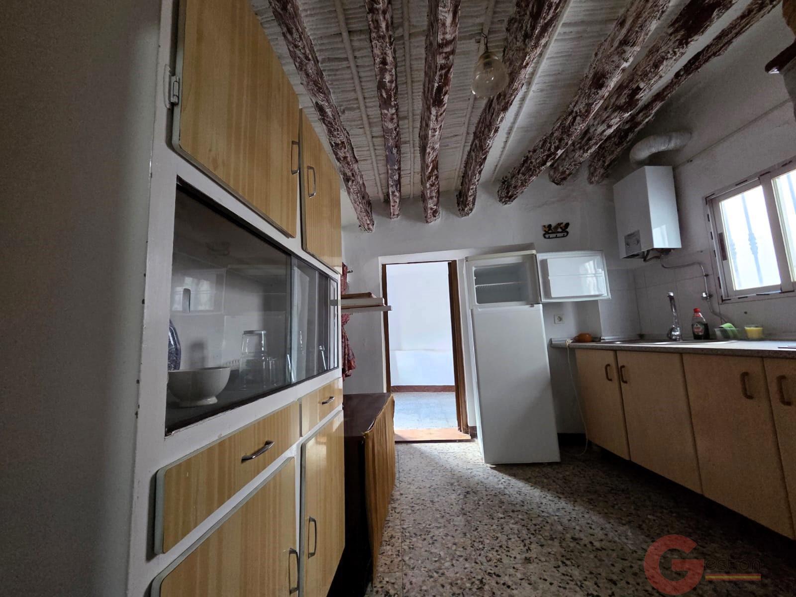 Venta de casa en Torvizcón