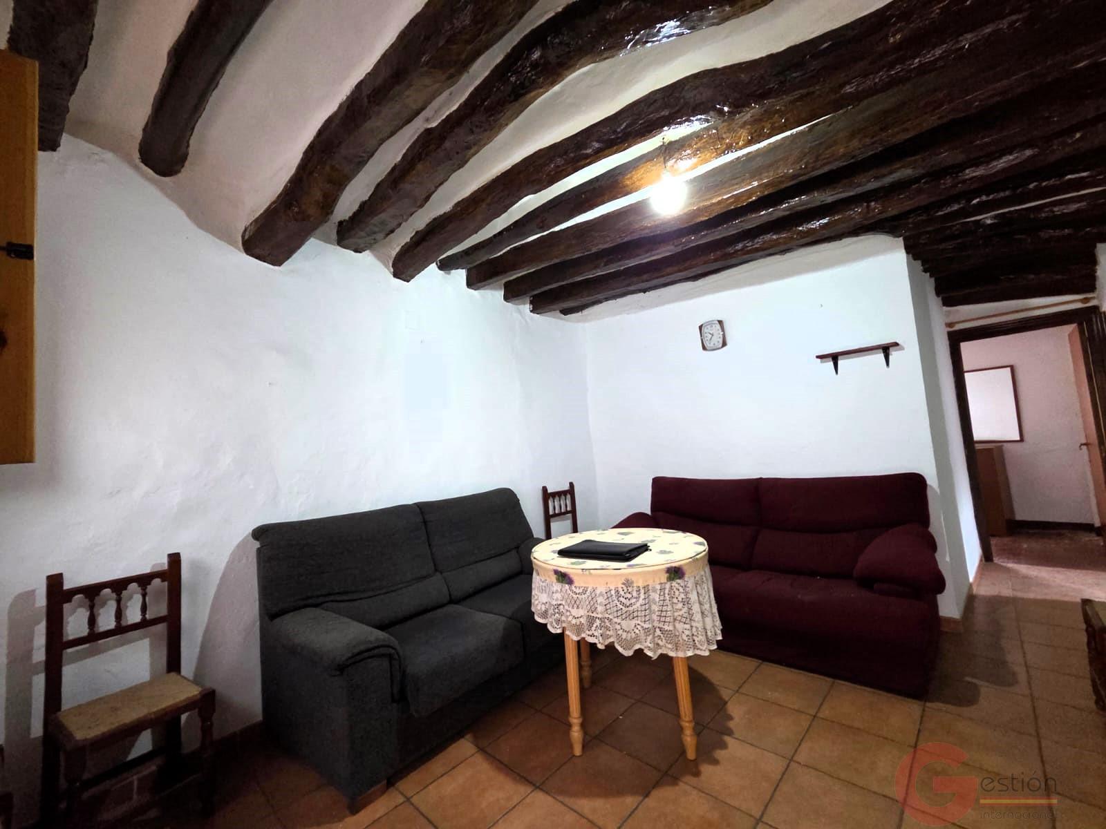 Venta de casa en Torvizcón