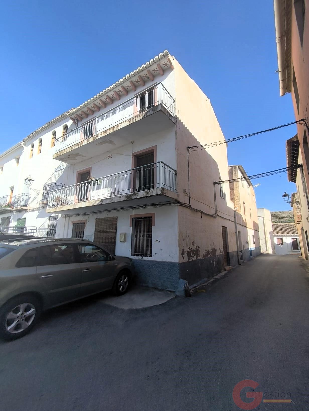 Venta de casa en Lecrín