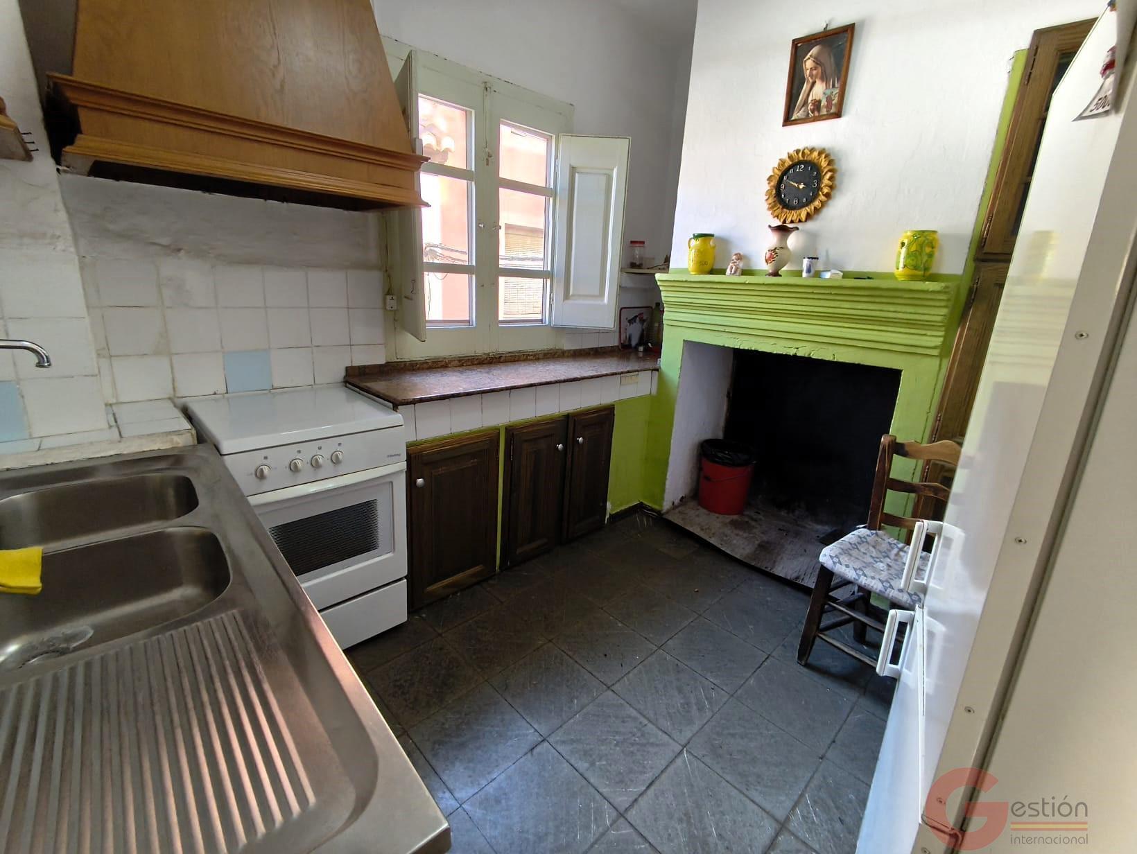 Venta de casa en Lecrín