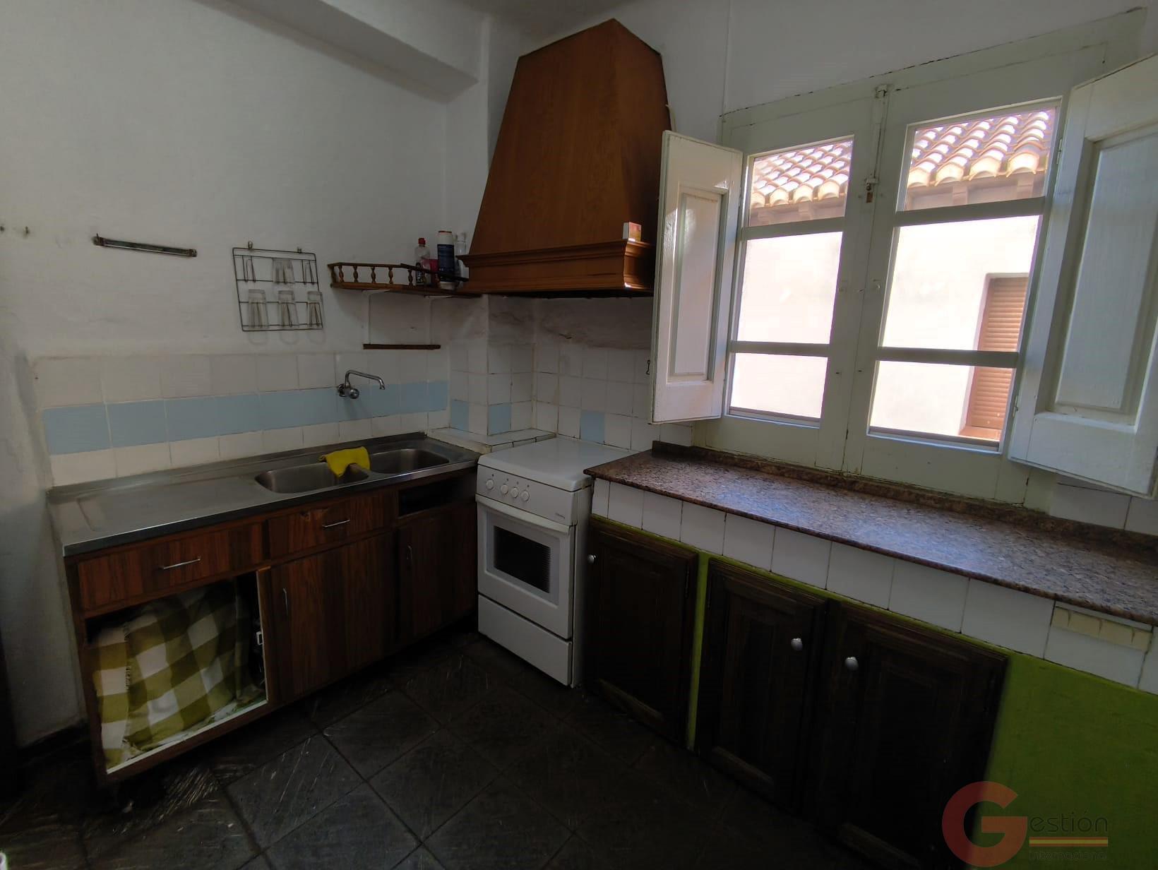 Venta de casa en Lecrín