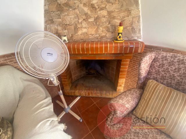 Venta de villa en Otívar