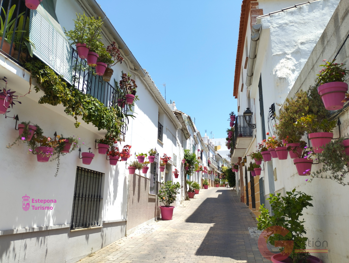 Venta de apartamento en Estepona