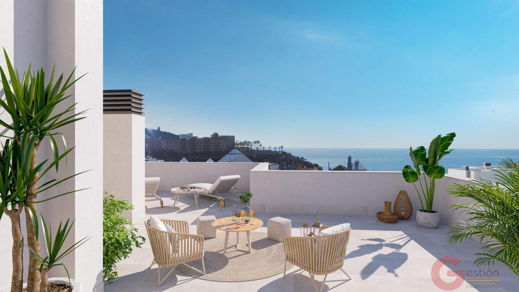 Venta de apartamento en Almuñécar