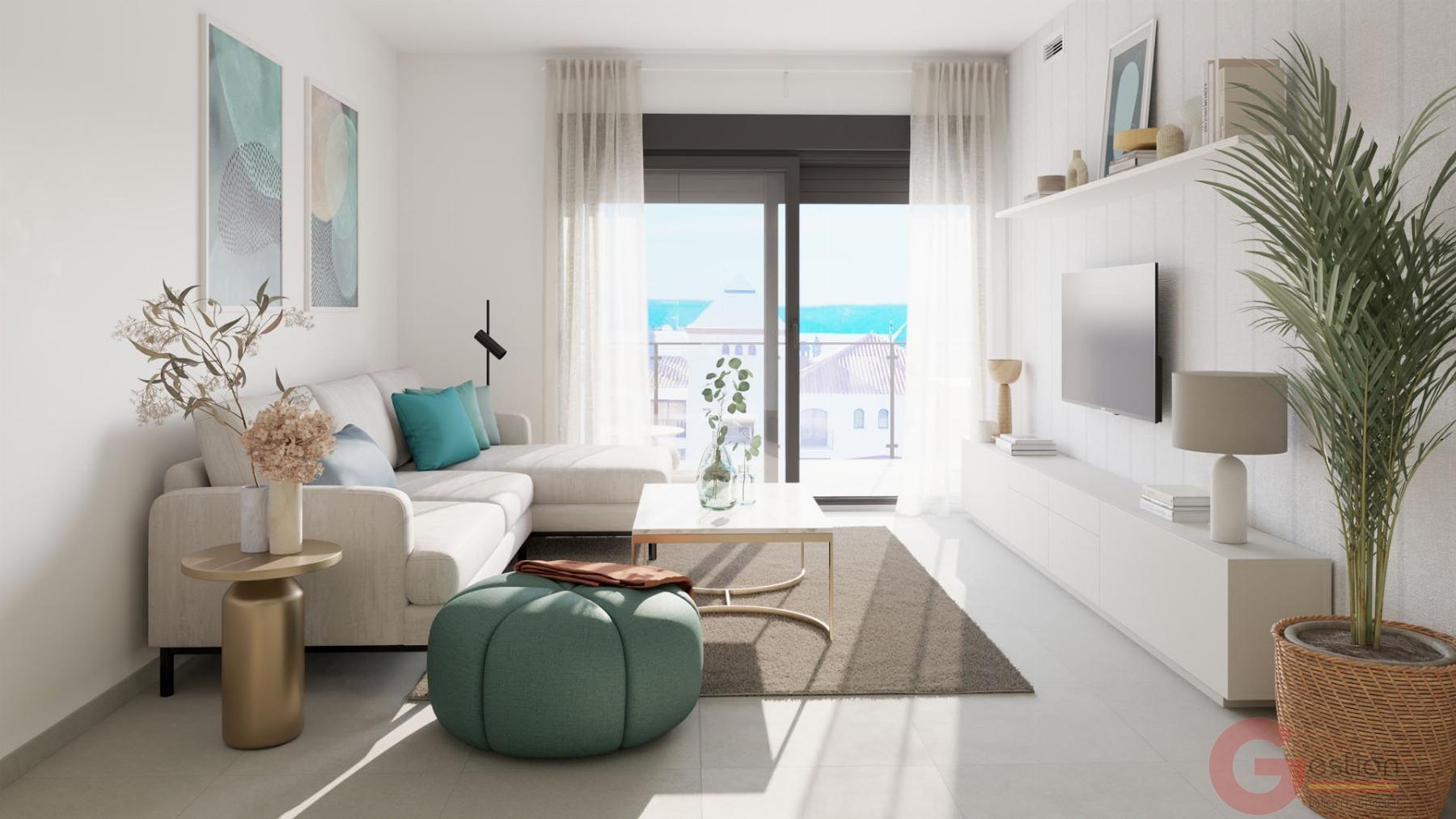 Venta de apartamento en Almuñécar