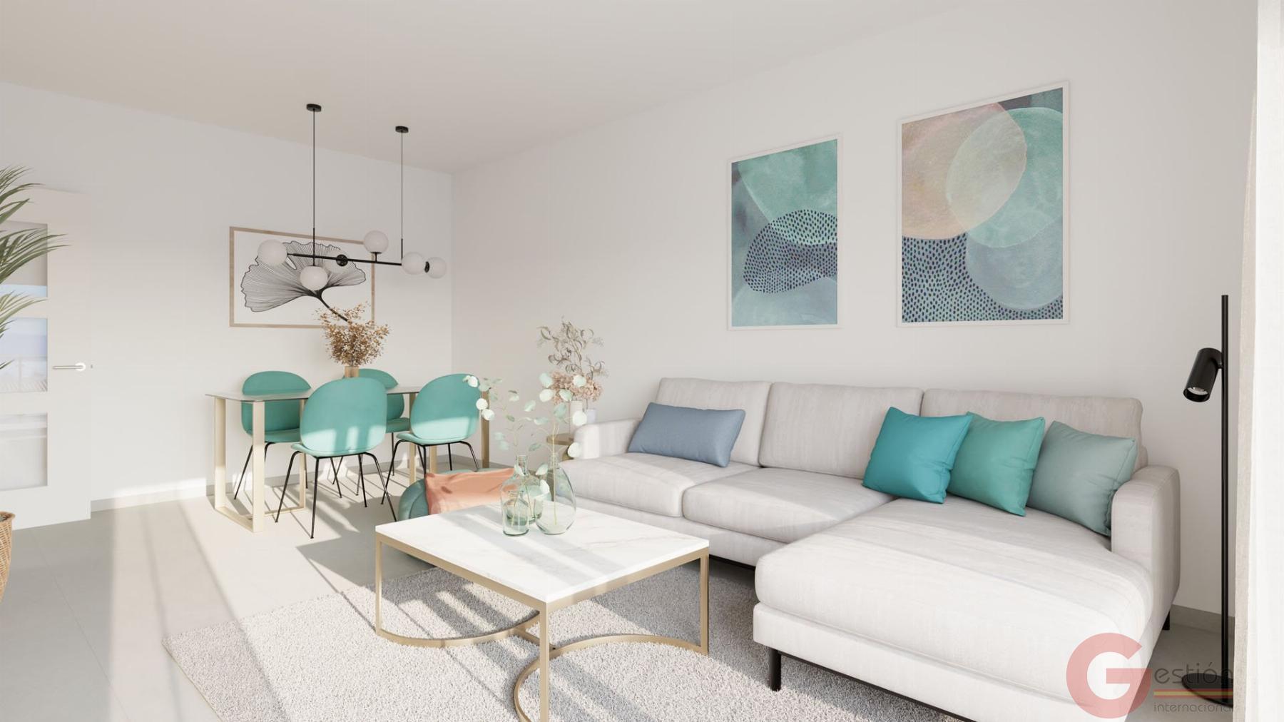 Venta de apartamento en Almuñécar