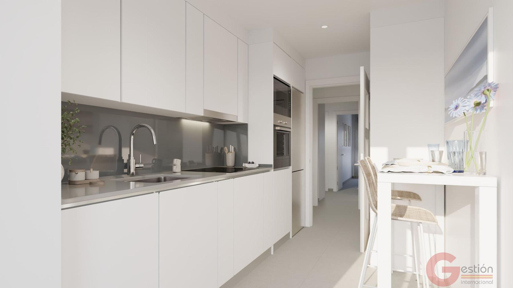 Venta de apartamento en Almuñécar