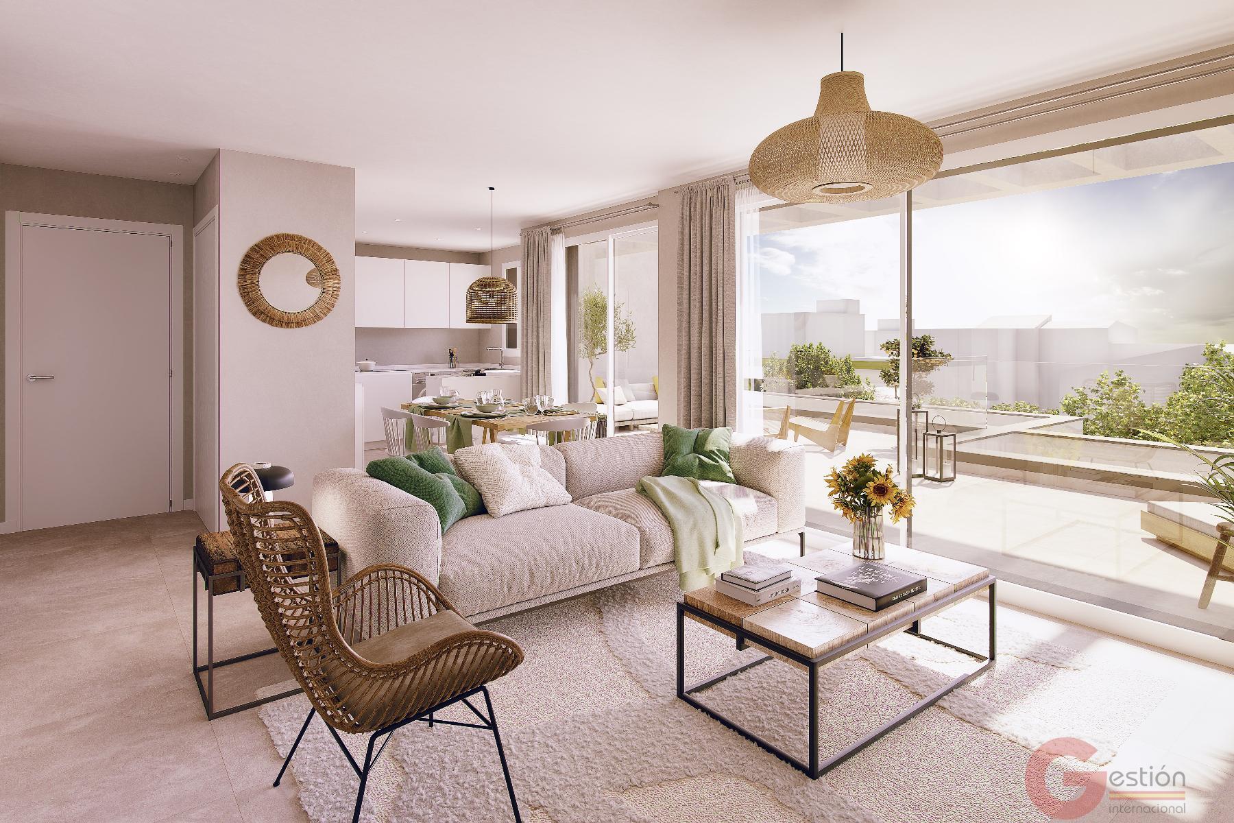 Venta de piso en Torremolinos