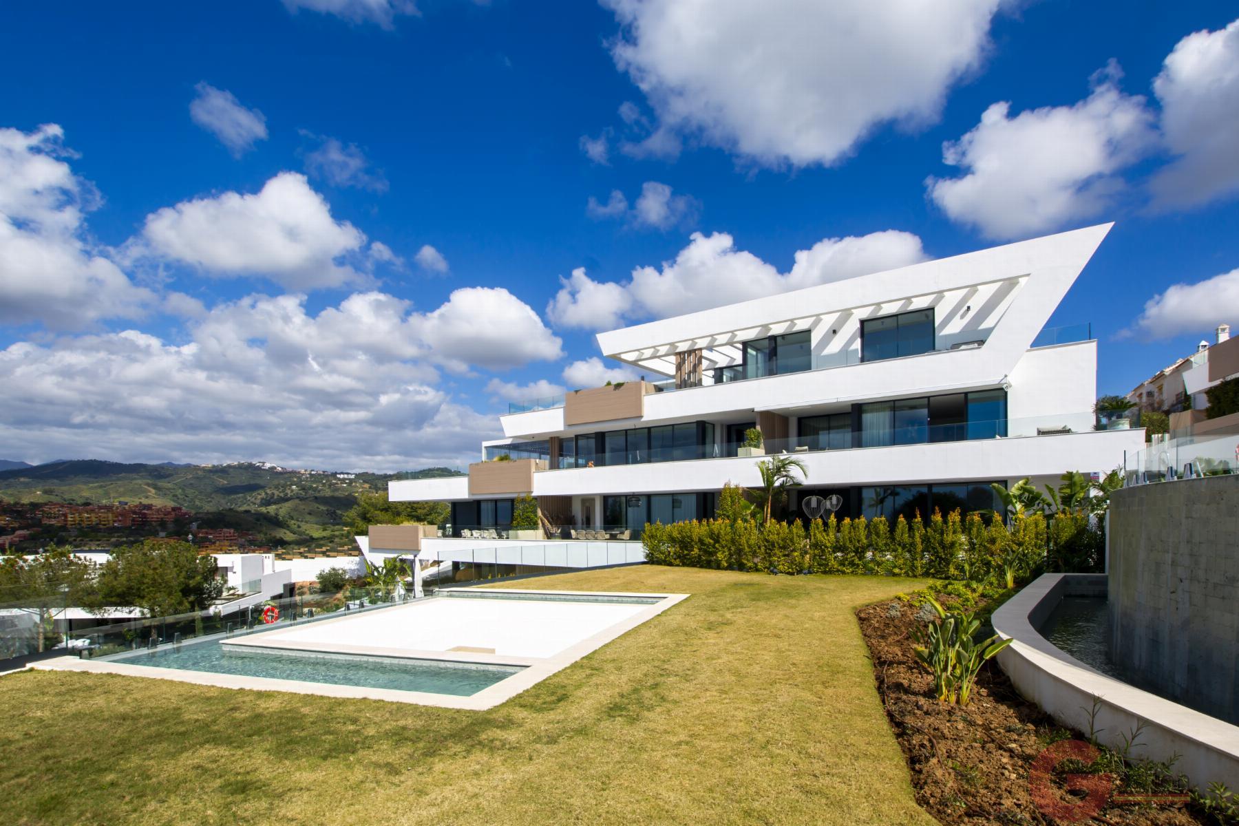 Venta de apartamento en Marbella