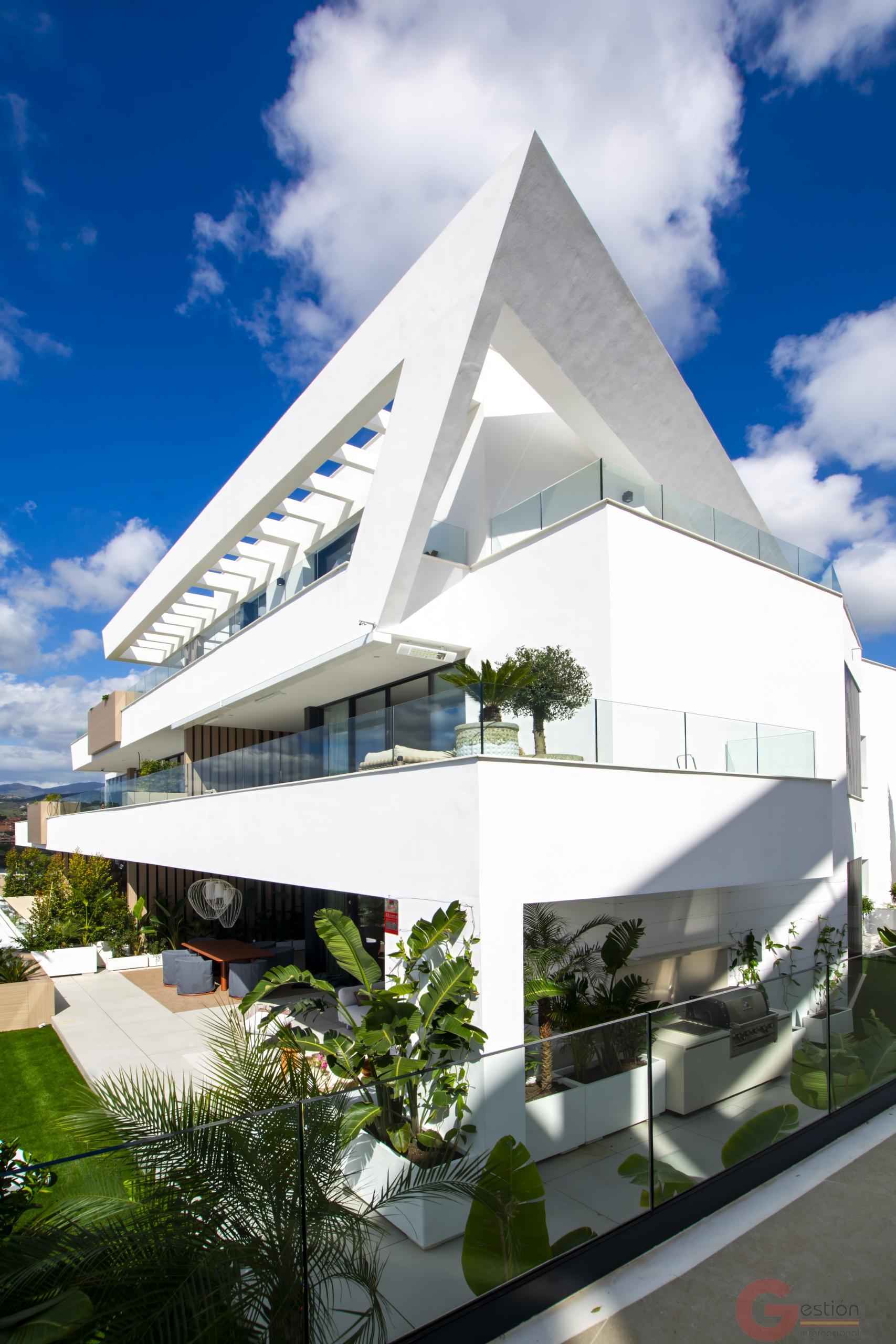 Venta de apartamento en Marbella