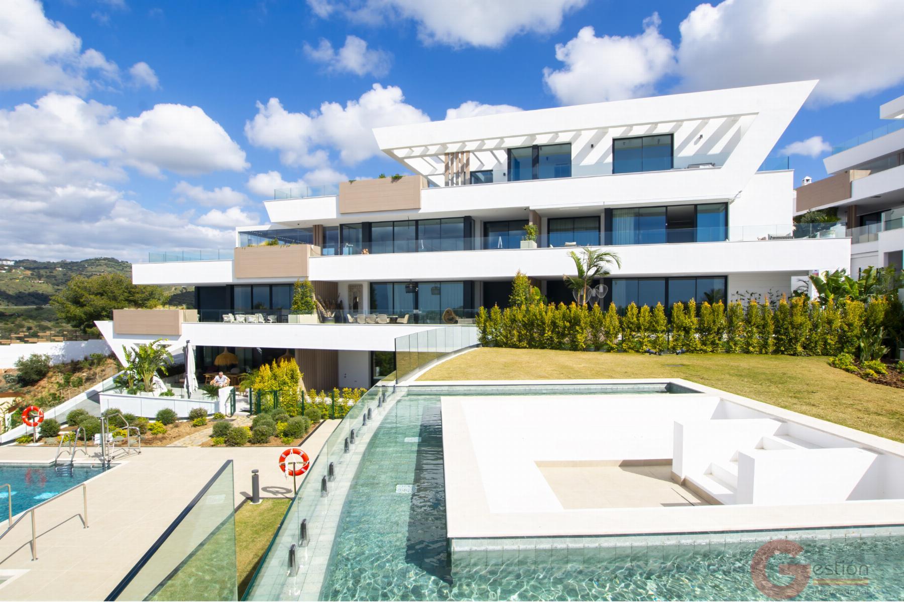 Venta de apartamento en Marbella