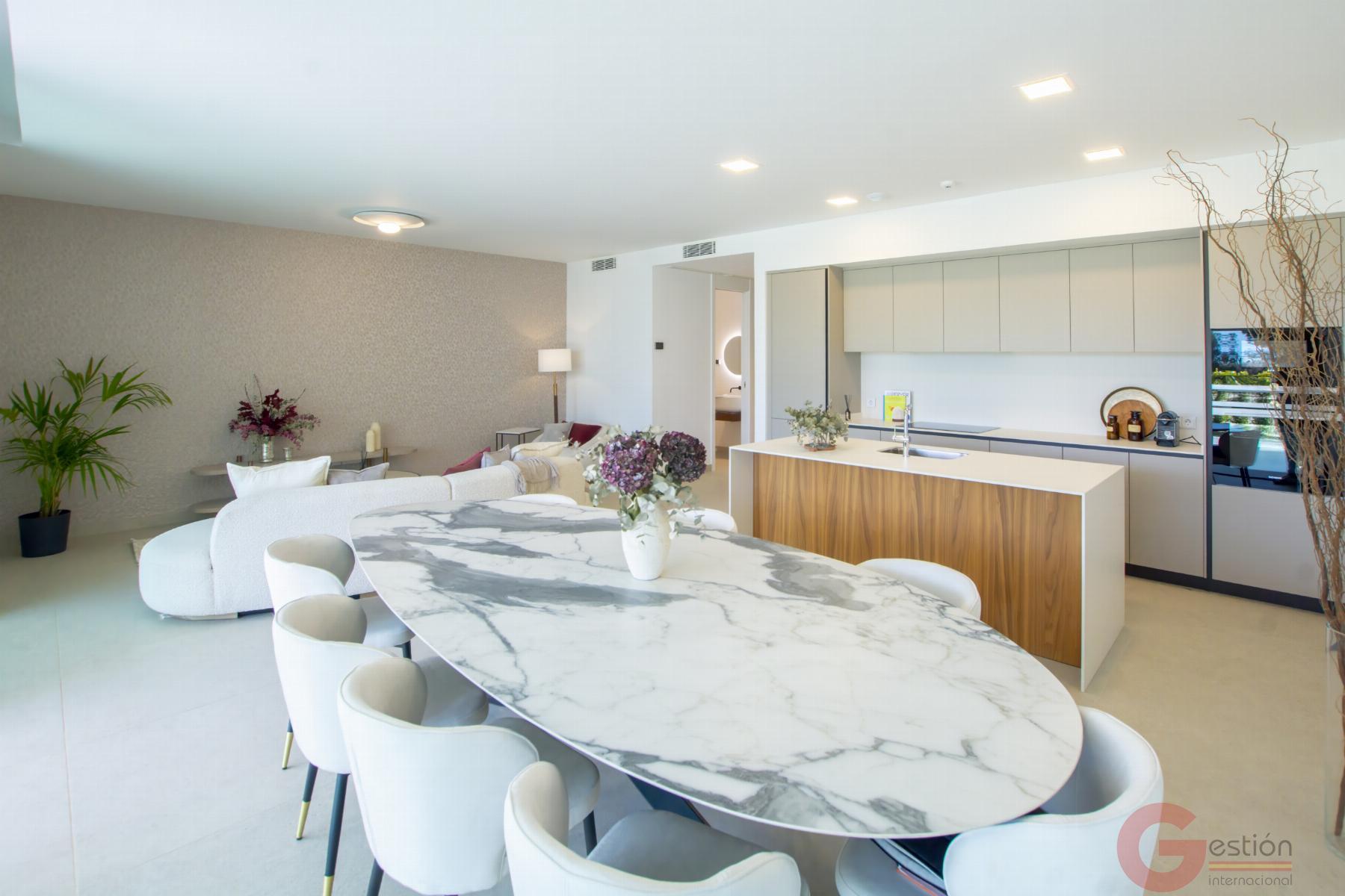 Venta de apartamento en Marbella