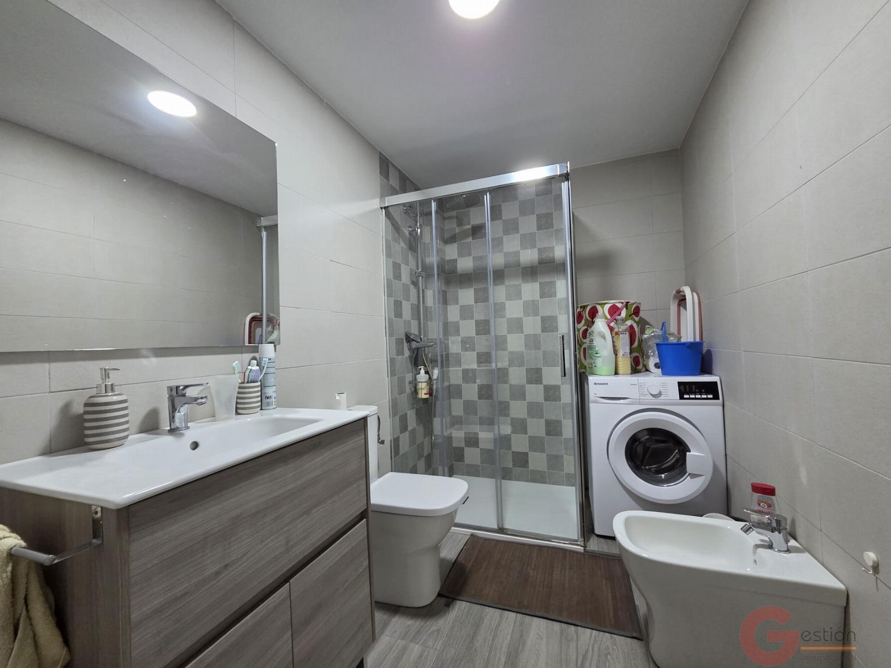 Venta de piso en Salobreña