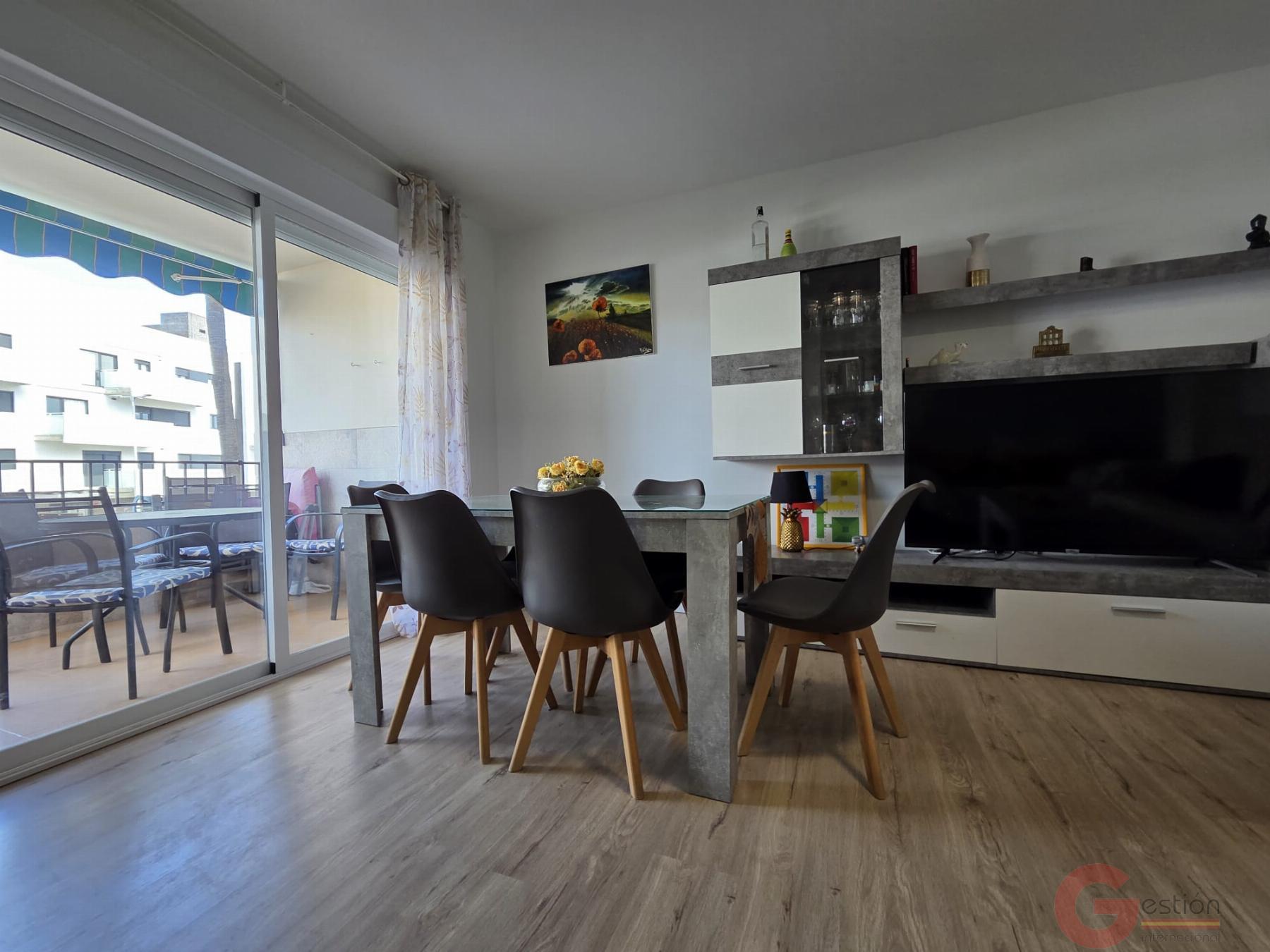 Venta de piso en Salobreña