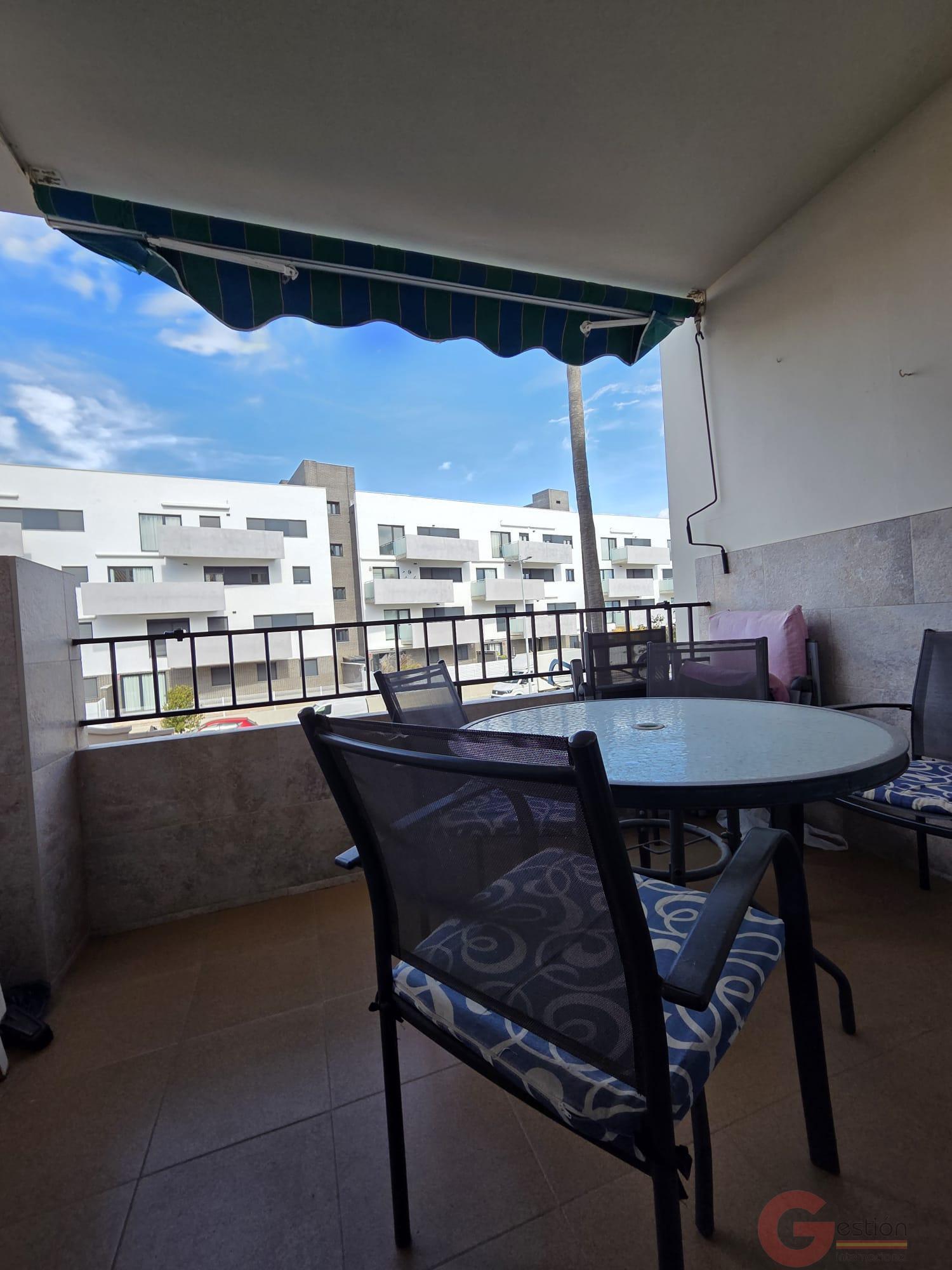 Venta de piso en Salobreña