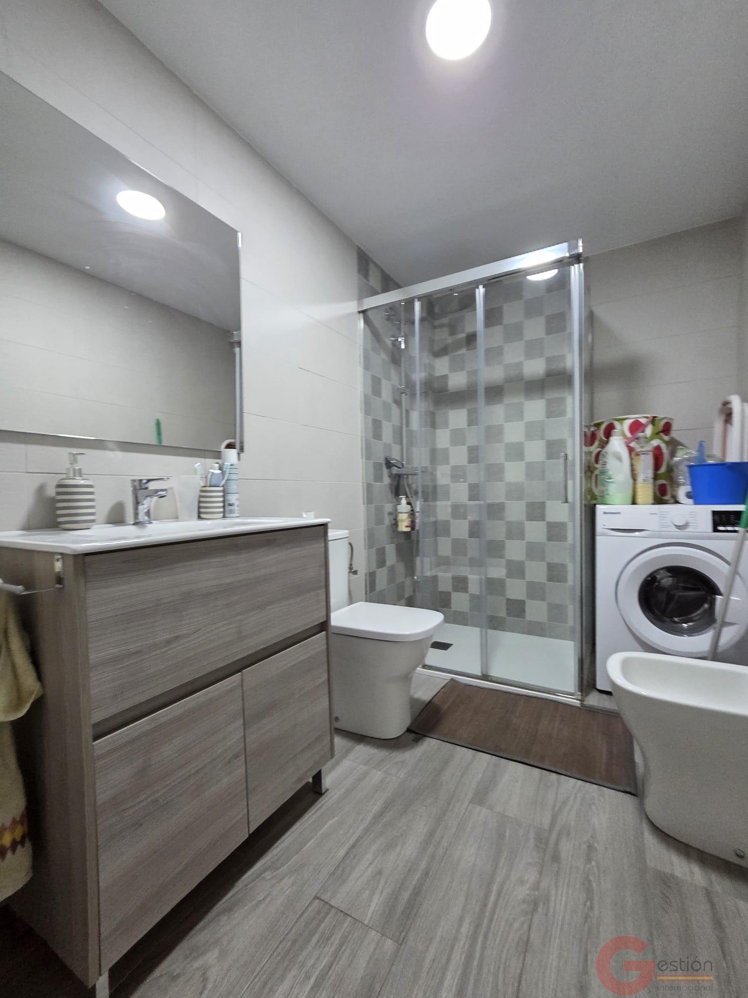 Venta de piso en Salobreña