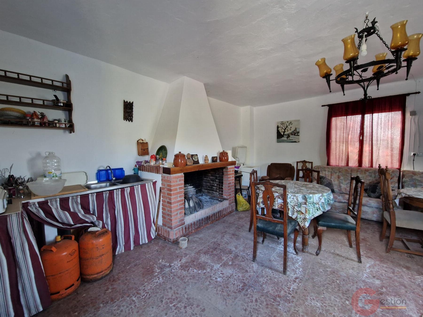 Venta de finca rústica en Salobreña