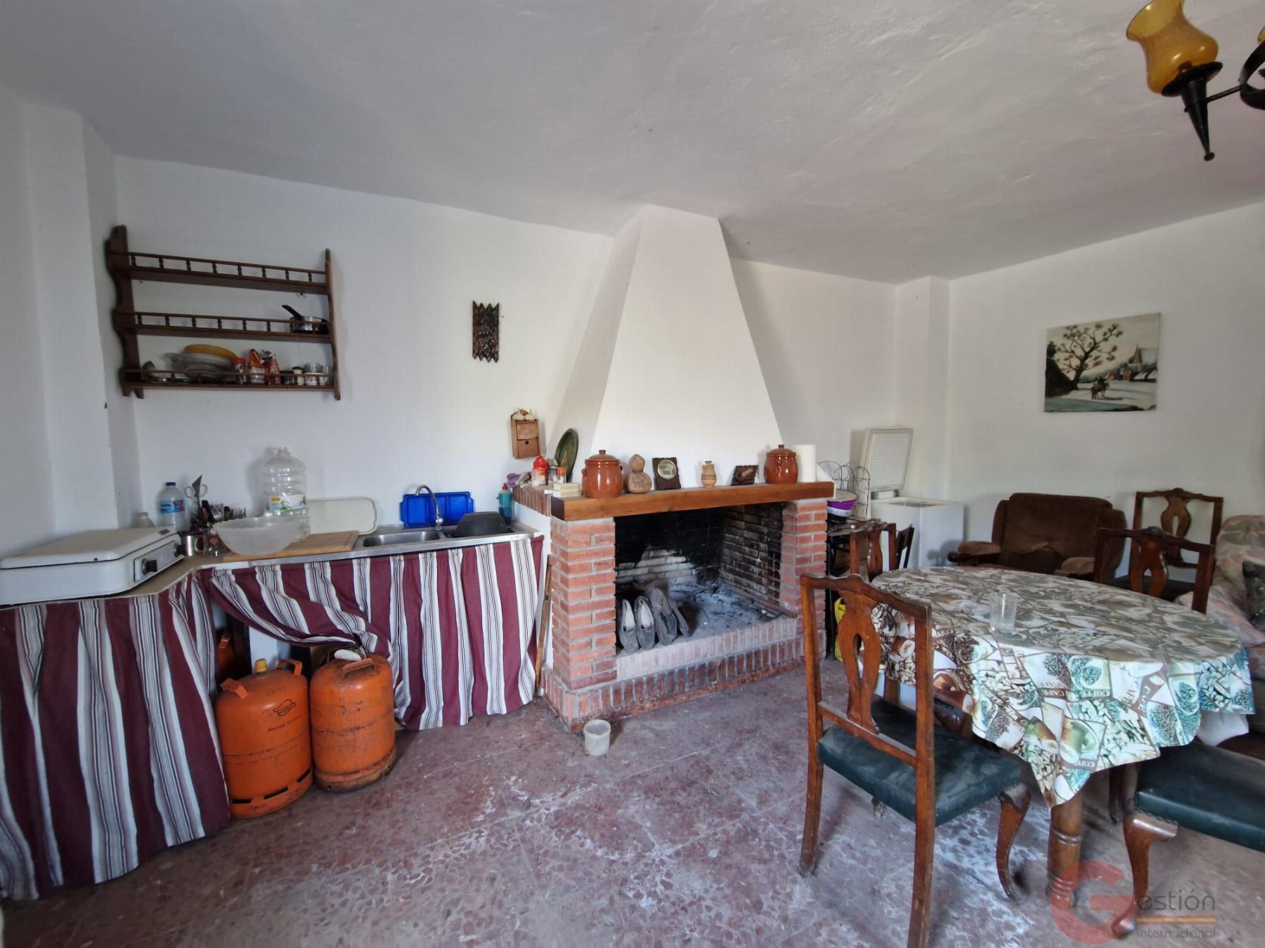 Venta de finca rústica en Salobreña