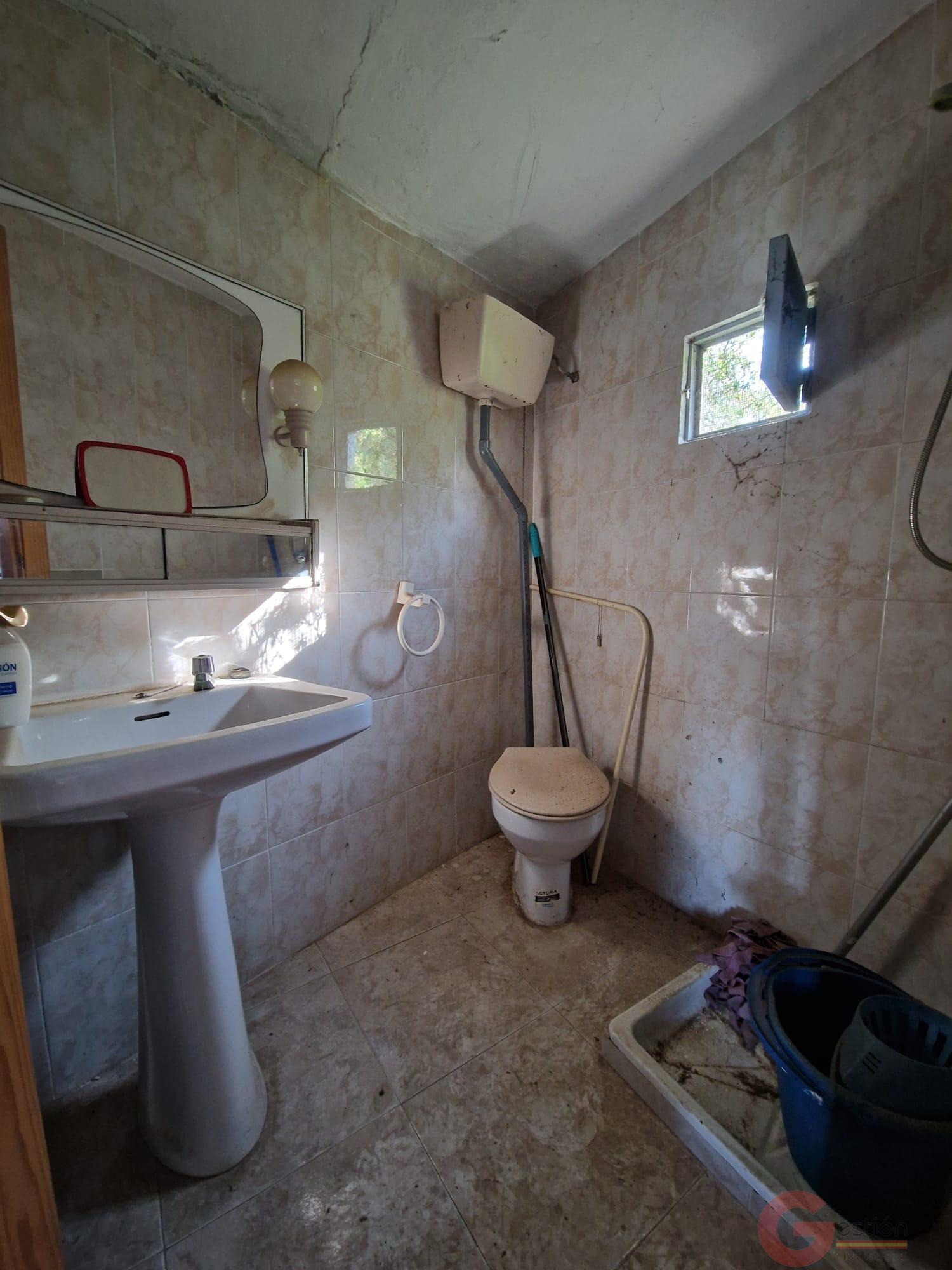 Venta de finca rústica en Salobreña