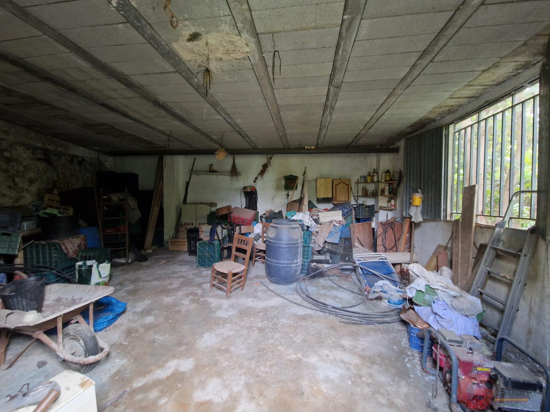 Venta de finca rústica en Salobreña