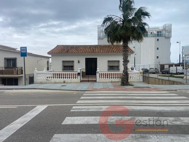 Venta de villa en Torrox