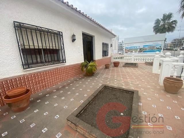 Venta de villa en Torrox