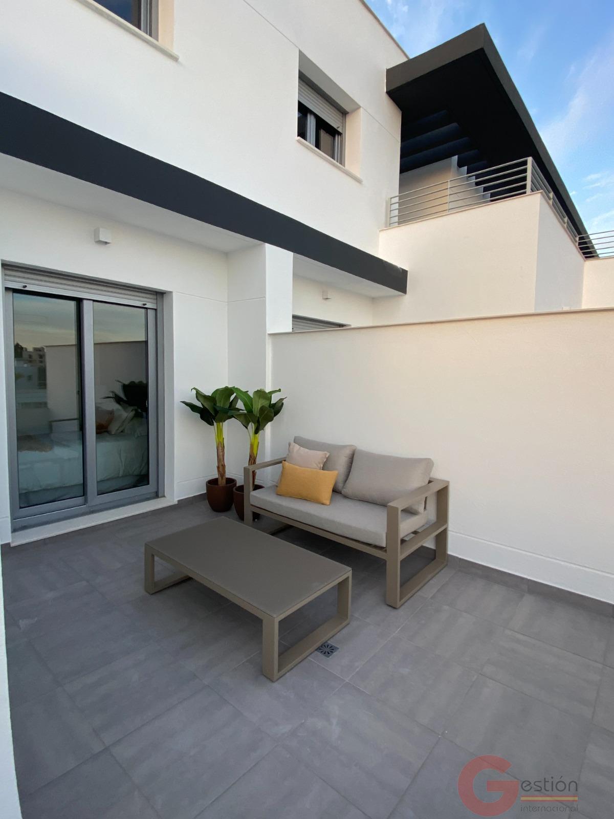 Venta de piso en Estepona