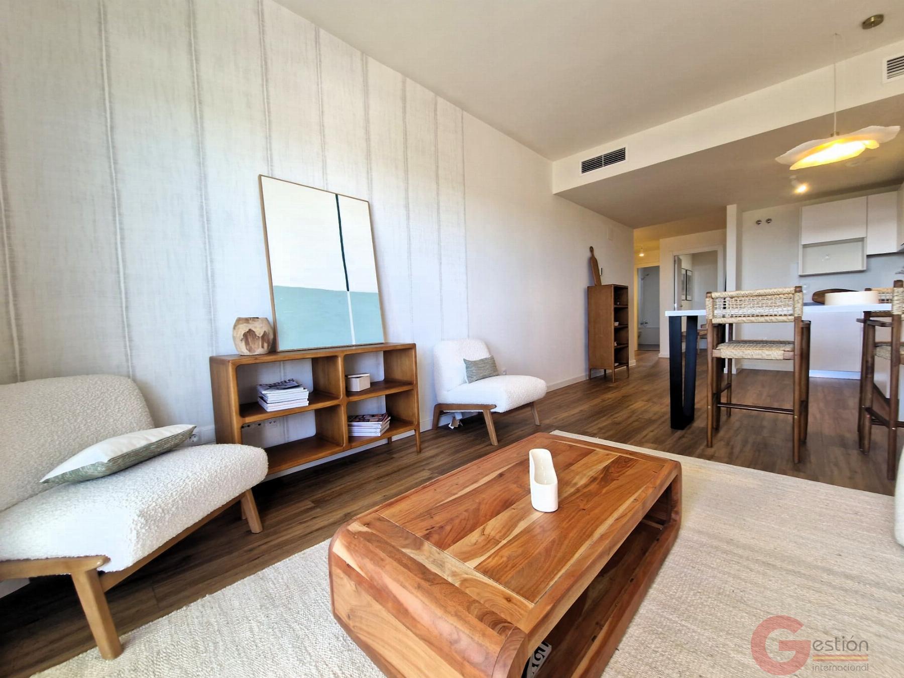 Venta de piso en Estepona