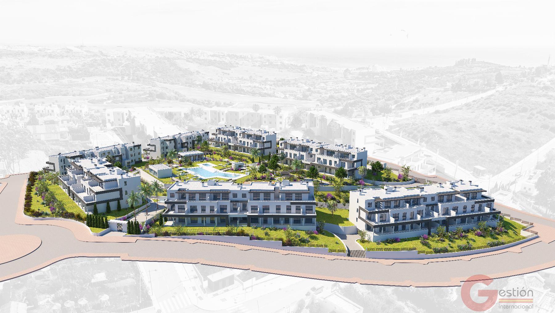 Venta de piso en Estepona